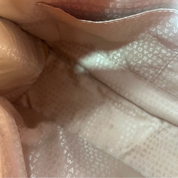 Kate Spade Vanston Small Maryclare Tote in Coral Leather - Picture 15 of 16